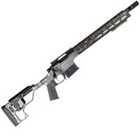 Christensen Arms 6.5 Creedmoor Tungsten Cerakote Bolt Action Rifle - 16in