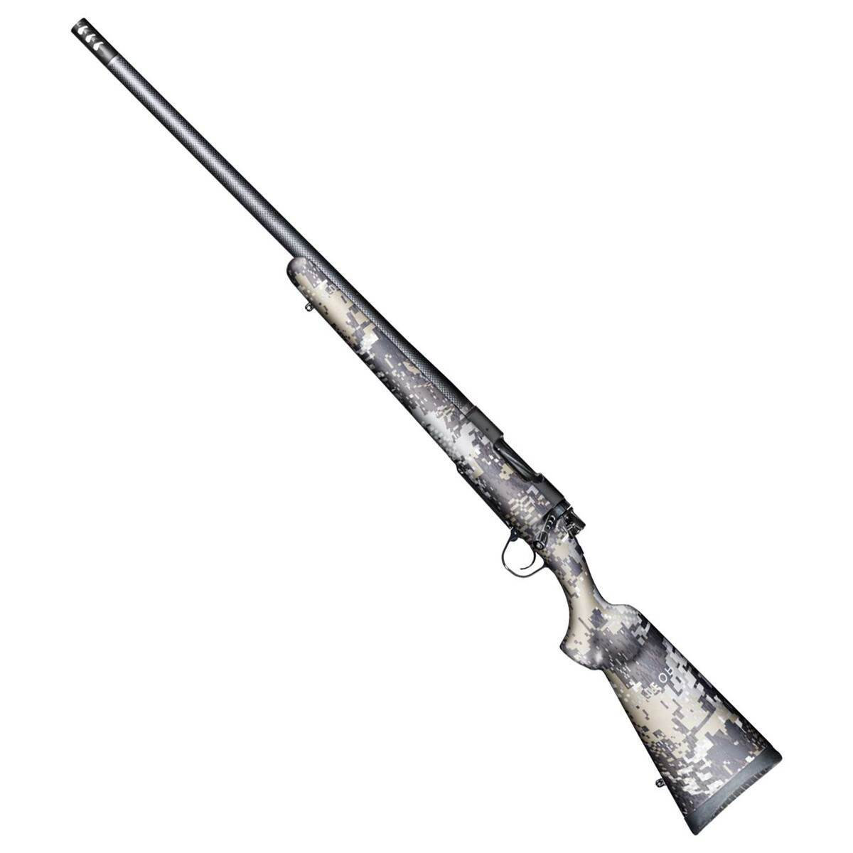 Christensen Arms Ridgeline FFT 308 Winchester Sitka Elevated II Black Cerakote Left Hand Bolt Action Rifle - 16in 1 A108 result