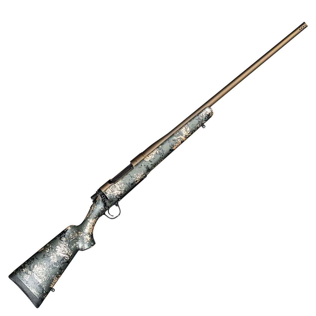 Christensen Arms Mesa FFT 6.5 Creedmoor Burnt Bronze Cerakote Green Bolt Action Rifle - 20in 1 A112 result