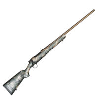 Christensen Arms Mesa FFT 300 PRC Burnt Bronze Cerakote Bolt Action Rifle - 22in