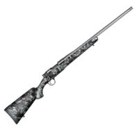 Christensen Arms Mesa FFT 300 Winchester Magnum Tungsten Cerakote Black Bolt Action Rifle - 22in