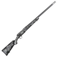 Christensen Arms Ridgeline FFT 300 Winchester Magnum Natural Stainless Black Bolt Action Rifle - 22in