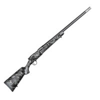 Christensen Arms Ridgeline FFT 280 Ackley Improved Natural Stainless Black Bolt Action Rifle - 22in