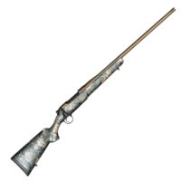 Christensen Arms Mesa FFT 6.5 PRC Burnt Bronze Cerakote Bolt Action Rifle - 20in
