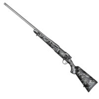 Christensen Arms Mesa FFT 7mm Remington Magnum Tungsten Grey Left Hand Bolt Action Rifle - 22in