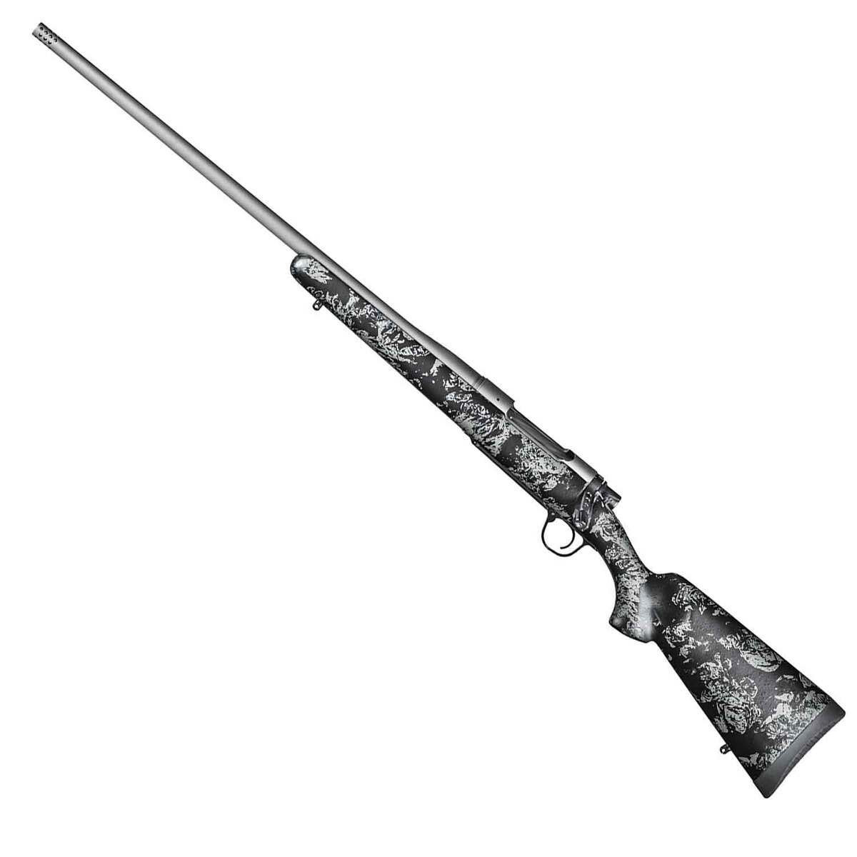 Christensen Arms Mesa FFT 7mm Remington Magnum Tungsten Grey Left Hand Bolt Action Rifle - 22in 1 A130 result