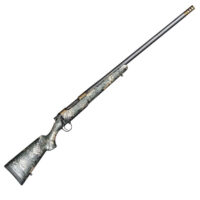 Christensen Arms Ridgeline FFT 30-06 Springfield Burnt Bronze Green Bolt Action Rifle - 22in