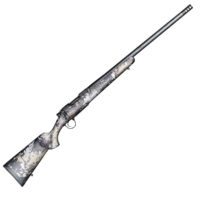 Christensen Arms Ridgeline FFT Black Nitride Sitka Elevated II Bolt Action Rifle - 6.5 Creedmoor - 20in