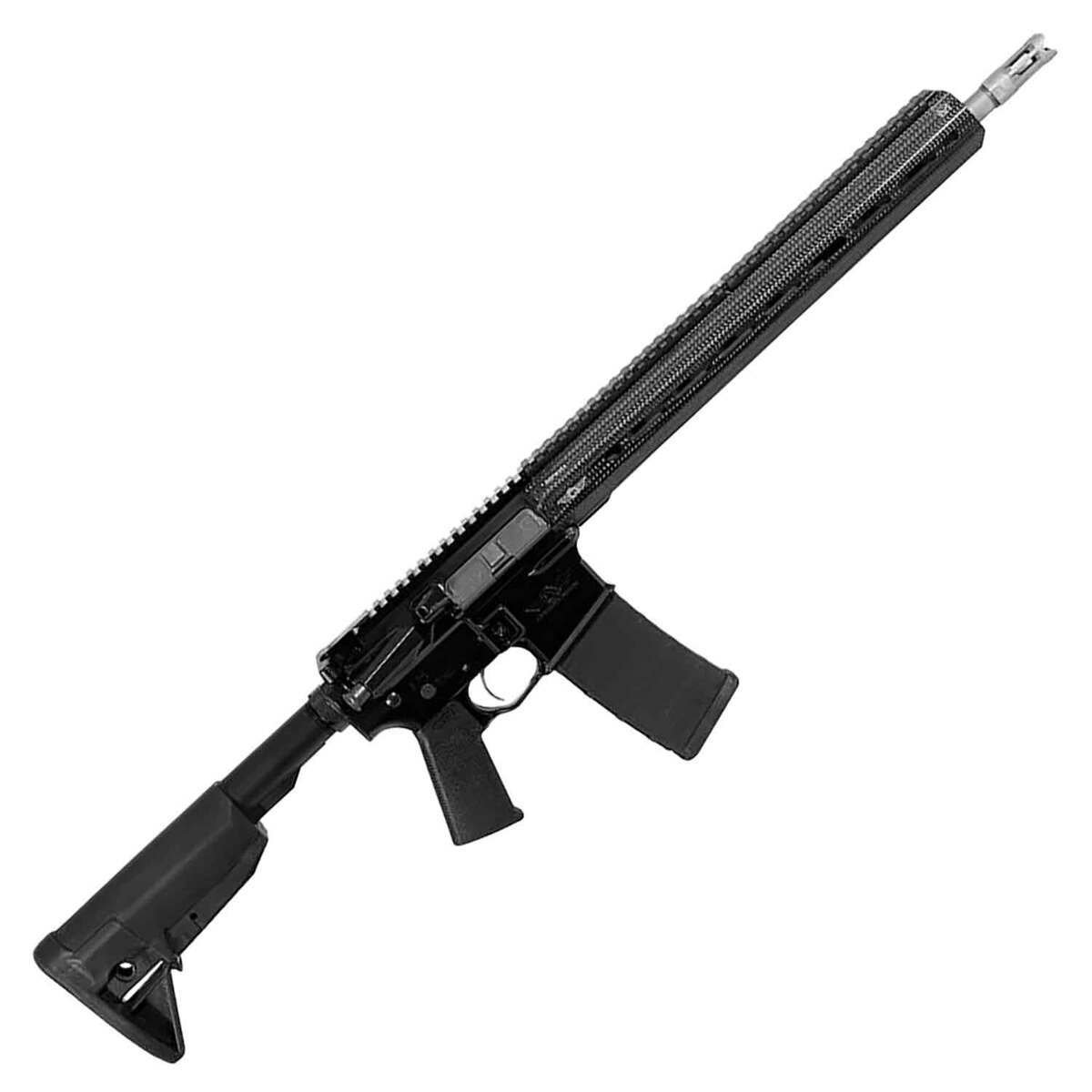 Christensen Arms CA-15 G2 223 Wylde 16in Black Anodized Stainless Steel Semi Automatic Modern Sporting Rifle - 10+1 Rounds 1 A13 result 2