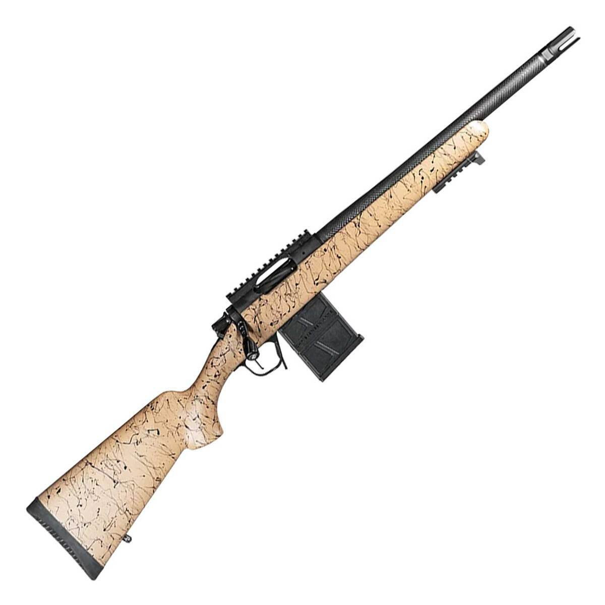 Christensen Arms Ridgeline Scout 6mm ARC Black Nitride Bolt Action Rifle - 16in 1 A13 result