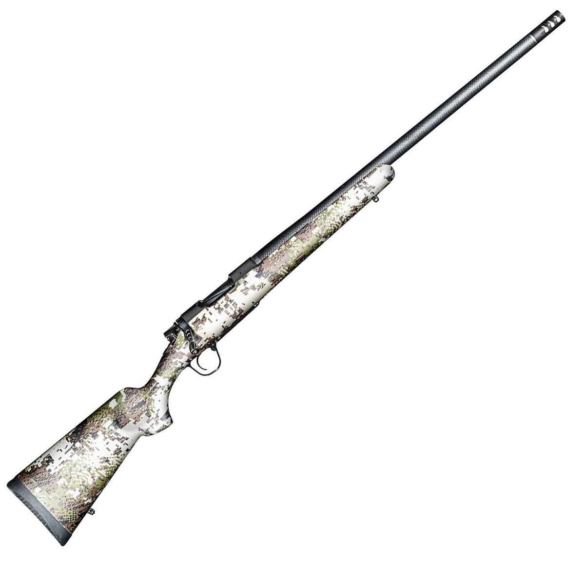 Christensen Arms Ridgeline FFT 300 Winchester Magnum Black Nitride Sitka Subalpine Bolt Action Rifle - 22in 1 A140 result