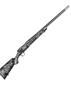 Christensen Arms Ridgeline FFT 28 Nosler Natural Stainless Black Bolt Action Rifle - 22in