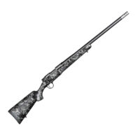 Christensen Arms Ridgeline FFT 7mm Remington Magnum Natural Stainless Black Bolt Action Rifle - 22in
