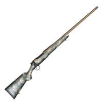 Christensen Arms Mesa FFT 308 Winchester Burnt Bronze Cerakote Green Bolt Action Rifle - 20in