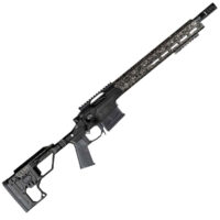 Christensen Arms MPR 6mm ARC Black Anodized Bolt Action Rifle - 16in