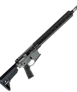 Christensen Arms CA-15 G2 223 Wylde 16in Tungsten Gray Cerakote Semi Automatic Modern Sporting Rifle - 10+1 Rounds