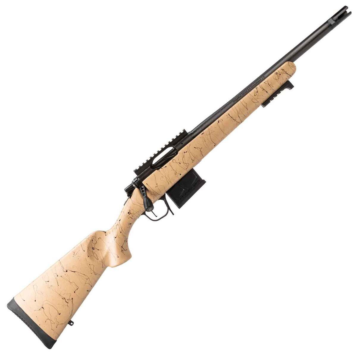 Christensen Arms Ridgeline Scout 6.5 Creedmoor Black Nitride Bolt Action Rifle - 16in 1 A14 result