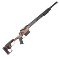 Christensen Arms MPR 6.5 Creedmoor Desert Brown Bolt Action Rifle - 22in