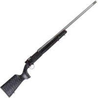 Christensen Arms Mesa 28 Nosler Long Range Black/Gray Bolt Action Rifle