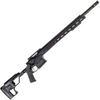 Christensen Arms Modern Precision 300 Winchester Magnum Black Bolt Action Rifle