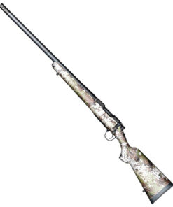 Christensen Arms Ridgeline FFT 300 Winchester Magnum Sitka Subalpine Black Cerakote Left Hand Bolt Action Rifle - 22in