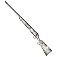 Christensen Arms Ridgeline FFT 6.5 PRC Black Cerakote Left Hand Bolt Action Rifle - 20in