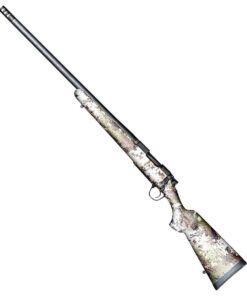 Christensen Arms Ridgeline FFT 6.5 PRC Black Cerakote Left Hand Bolt Action Rifle - 20in