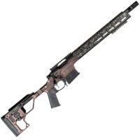 Christensen Arms MPR 6mm ARC Desert Brown Cerakote Bolt Action Rifle - 16in