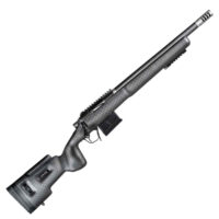 Christensen Arms TFM Long Range 6.5 Creedmoor Carbon Fiber Black Nitride Bolt Action Rifle - 16in