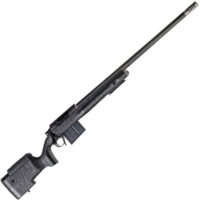 Christensen Arms B.A. Tactical 300 Winchester Magnum Black Nitride Bolt Action Rifle - 26in