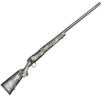 Christensen Arms Ridgeline FFT 300 WSM (Winchester Short Mag) Burnt Bronze Green Bolt Action Rifle - 20in