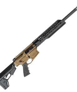 Christensen Arms CA-10 DMR 308 Winchester 20in Burnt Bronze Cerakote Semi Automatic Modern Sporting Rifle - 10+1 Rounds