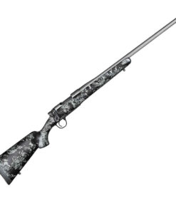 Christensen Arms Mesa FFT 308 Winchester Tungsten Cerakote Bolt Action Rifle - 20in