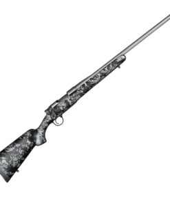 Christensen Arms Mesa FFT 6.5 Creedmoor Tungsten Cerakote Bolt Action Rifle - 20in