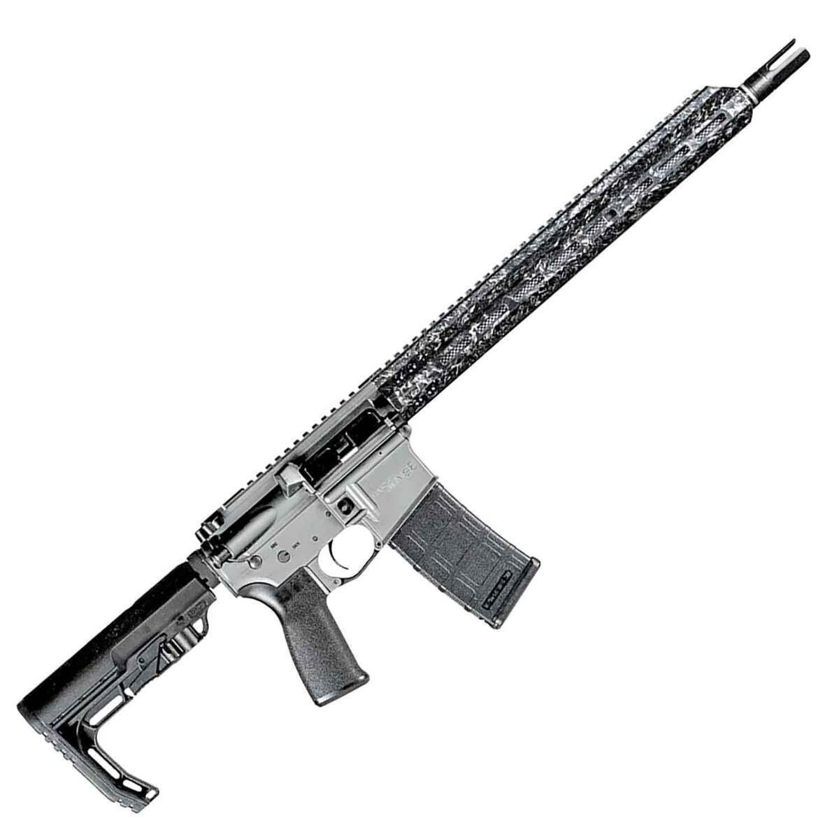 Christensen Arms CA5five6 223 Wylde 16in Tungsten Gray Cerakote Semi Automatic Modern Sporting Rifle - 30+1 Rounds 1 A1 result 2