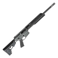 Christensen Arms CA-10 DMR 308 Winchester 20in Tungsten Gray Cerakote Semi Automatic Modern Sporting Rifle - 10+1 Rounds