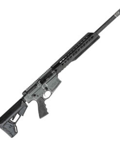Christensen Arms CA-10 DMR 308 Winchester 20in Tungsten Gray Cerakote Semi Automatic Modern Sporting Rifle - 10+1 Rounds