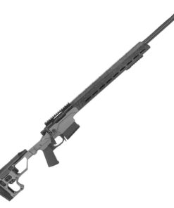 Christensen Arms MPR Competition 6mm GT Tungsten Gray Cerakote Bolt Action Rifle - 26in