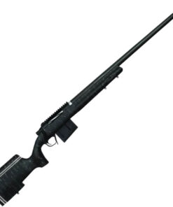 Christensen Arms BA Tactical 338 Lapua Magnum Black/Gray Bolt Action Rifle - 27in