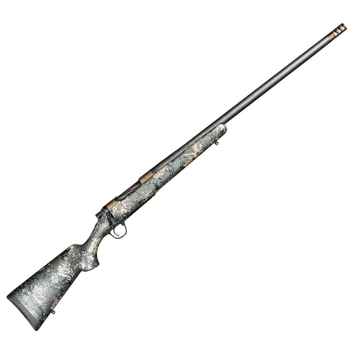 Christensen Arms Ridgeline FFT 270 WSM (Winchester Short Mag) Burnt Bronze Green Bolt Action Rifle - 20in 1 A23 result 1