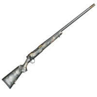 Christensen Arms Ridgeline FFT 280 Ackley Improved Burnt Bronze Green Bolt Action Rifle - 22in