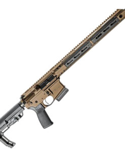Christensen Arms CA5FIVE6 223 Wylde 16in Burnt Bronze/Black Semi Automatic Modern Sporting Rifle - 10+1 Rounds - California Compliant