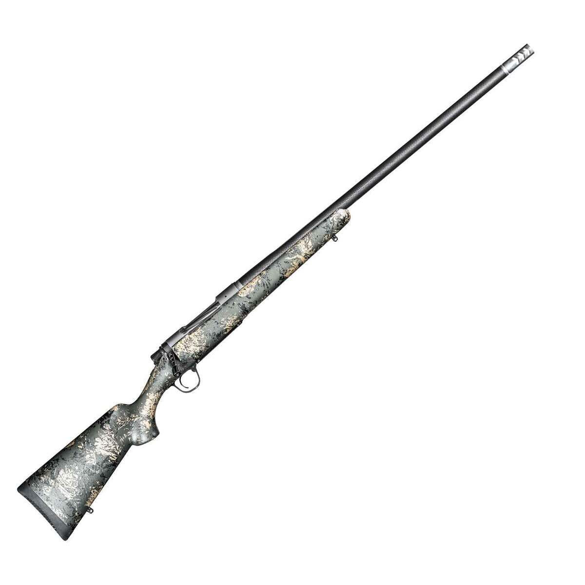 Christensen Arms Ridgeline FFT 300 Winchester Magnum Natural Stainless/Green Bolt Action Rifle - 22in 1 A26 result