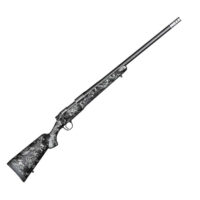 Christensen Arms Ridgeline FFT 7mm-08 Remington Natural Stainless Black Bolt Action Rifle - 20in