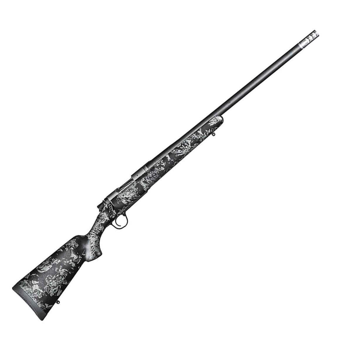 Christensen Arms Ridgeline FFT 7mm-08 Remington Natural Stainless Black Bolt Action Rifle - 20in 1 A28 result
