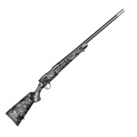 Christensen Arms Ridgeline FFT 30-06 Springfield Natural Stainless Black Bolt Action Rifle - 22in