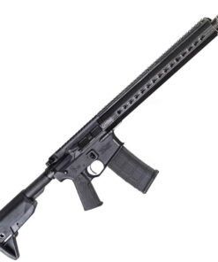 Christiansen Arms CA-15 G2 CF 223 Wylde 16in Black Anodized Semi Automatic Modern Sporting Rifle - 30+1 Rounds