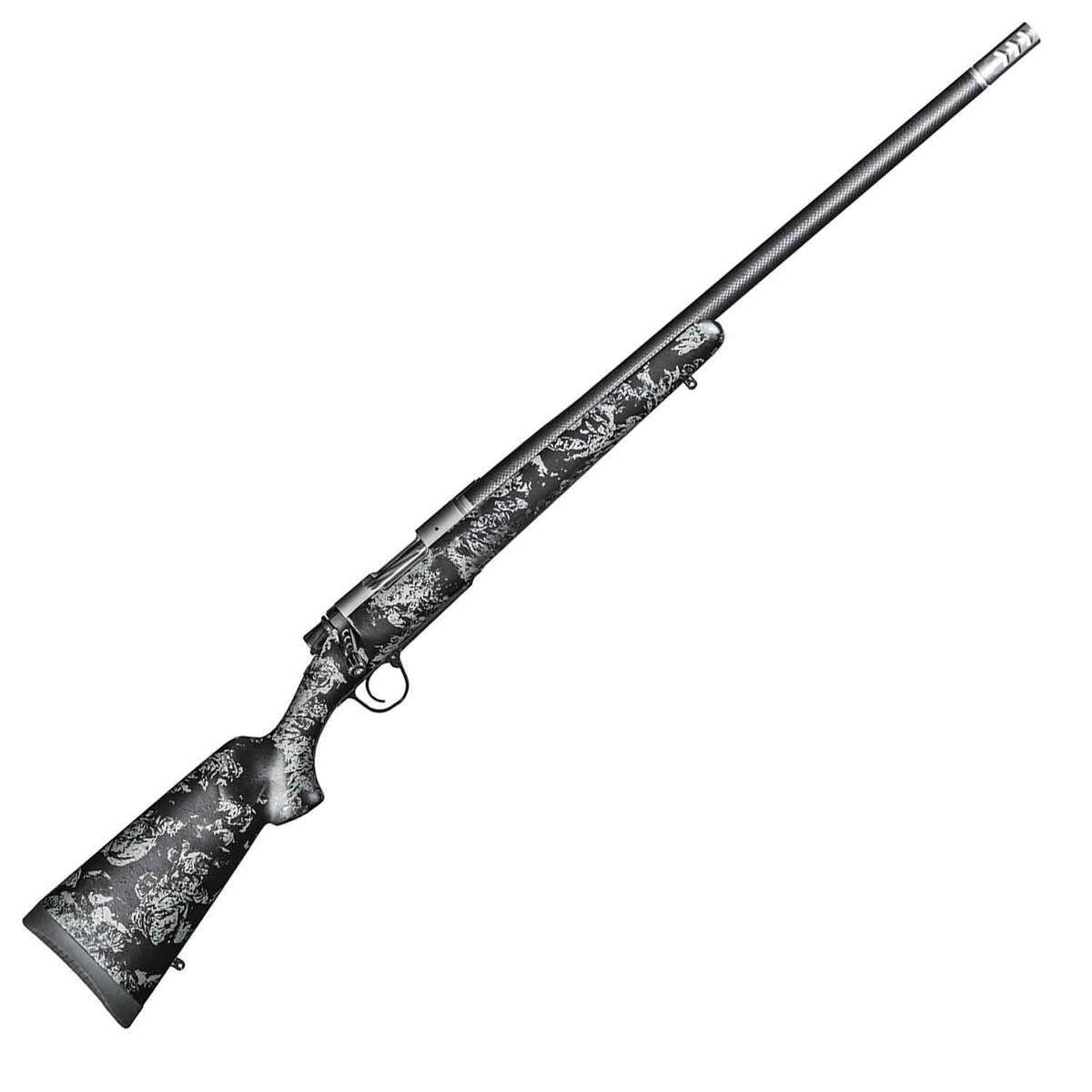Christensen Arms Ridgeline FFT 300 WSM (Winchester Short Mag) Natural Stainless Black Bolt Action Rifle - 20in 1 A31 result