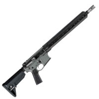 Christensen Arms CA-15 G2 223 Wylde 16in Tungsten Gray Cerakote Semi Automatic Modern Sporting Rifle - 10+1 Rounds