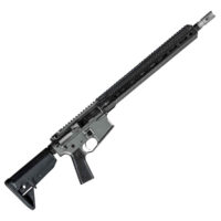 Christensen Arms CA-10 G2 308 Winchester 18in Tungsten Gray Cerakote Semi Automatic Modern Sporting Rifle - 10+1 Rounds